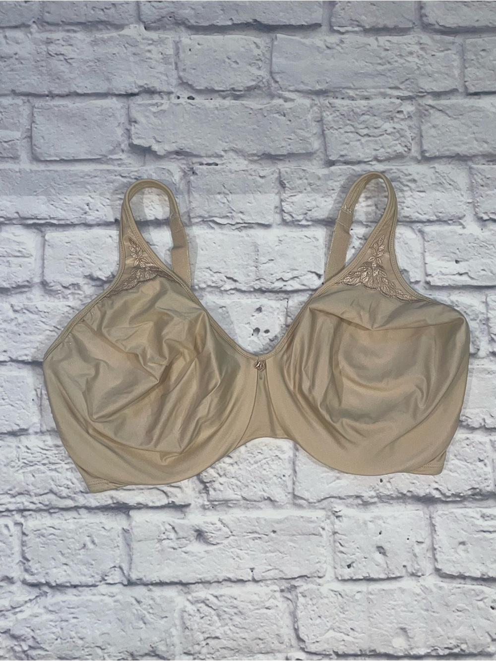 Bali Passion for Comfort Underwire Minimizer Bra - DF3385. 38DDD